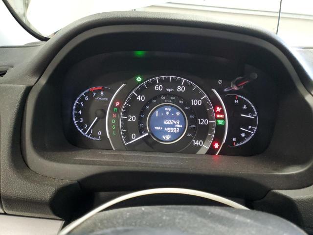 Photo 9 from auction – 2015 HONDA CR-V LX with VIN 5J6RM4H36FL070833