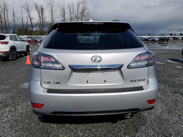 Снимка 6 от търг – 2010 LEXUS RX 350 с VIN 2T2BK1BA1AC006665