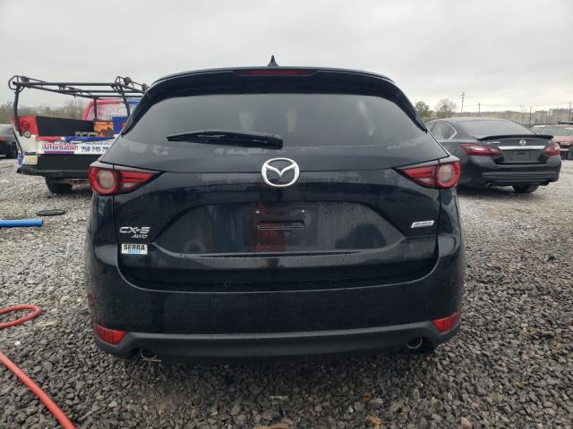Photo 6 from auction – 2018 MAZDA CX-5 GRAND with VIN JM3KFBDM0J0403095