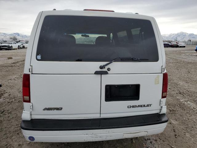 Photo 6 from auction – 2005 CHEVROLET ASTRO with VIN 1GNDM19X55B110959