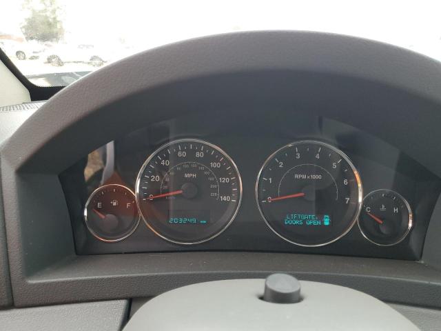 Photo 9 from auction – 2007 JEEP GRAND CHER with VIN 1J8GS48K37C572610