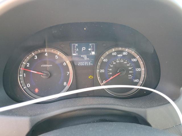 Photo 9 from auction – 2015 HYUNDAI ACCENT GLS with VIN KMHCT4AEXFU818533