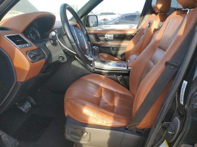 Photo 7 from auction – 2013 LAND ROVER RANGE ROVE with VIN SALSK2D42DA764016