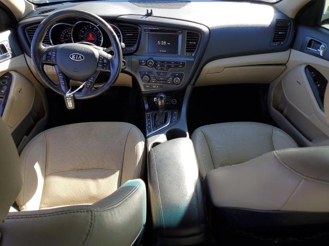 Снимка 8 от търг – 2012 KIA OPTIMA EX с VIN 5XXGN4A70CG021338