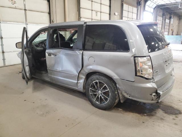 Photo 2 from auction – 2015 DODGE GRAND CARA with VIN 2C4RDGCG8FR641618