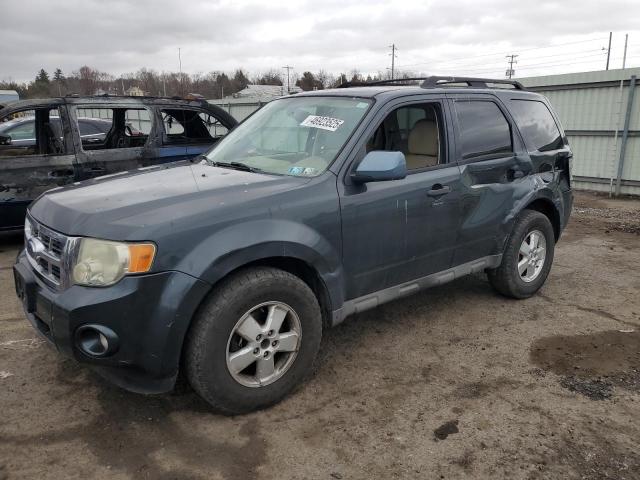 FORD ESCAPE XLT 2009 with VIN 1FMCU03G09KA63137 - Photo from auction