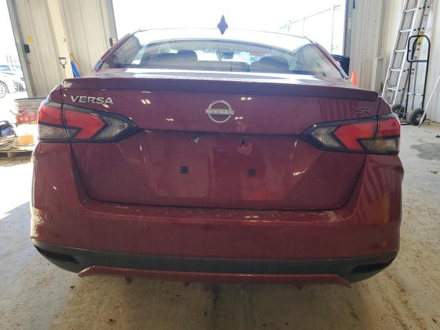 Photo 6 from auction – 2025 NISSAN VERSA SR with VIN 3N1CN8FV9SL834048
