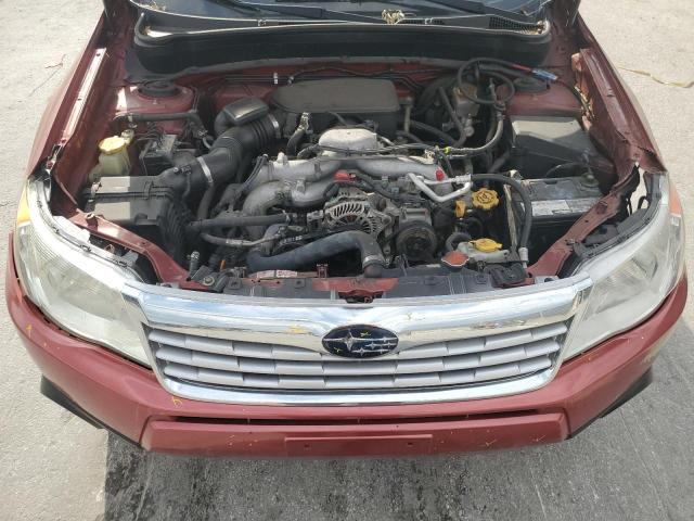 Photo 12 from auction – 2010 SUBARU FORESTER 2 with VIN JF2SH6CC2AH906519