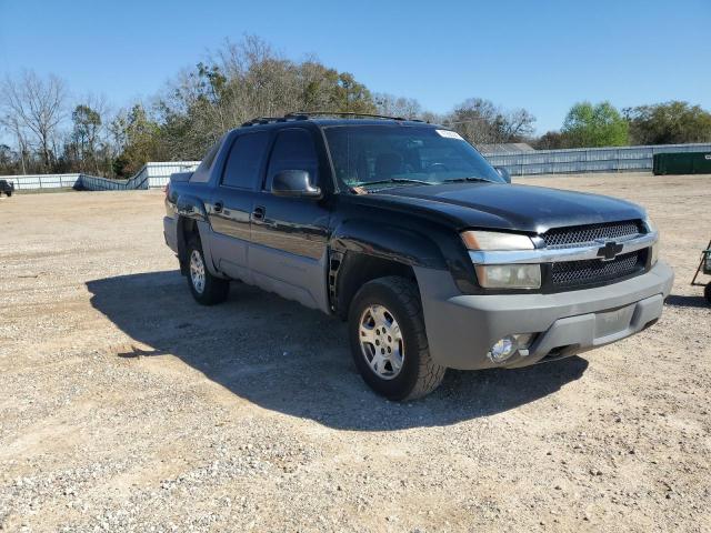 Photo 4 from auction – 2002 CHEVROLET AVALANCHE with VIN 3GNEK13TX2G115478