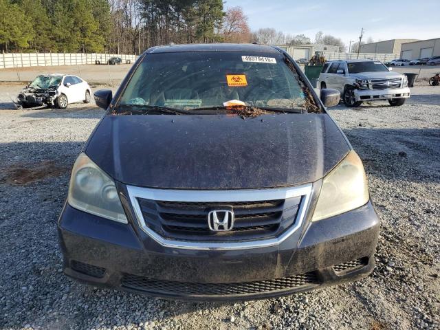 Photo 5 from auction – 2008 HONDA ODYSSEY EX with VIN 5FNRL386X8B027759