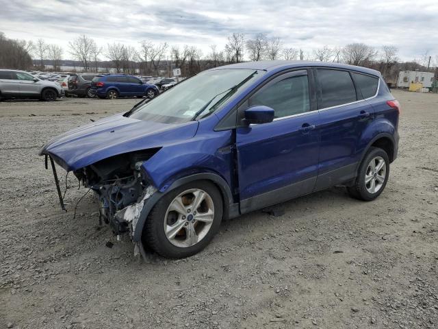 FORD ESCAPE SE 2016 with VIN 1FMCU9GX1GUA48016 - Photo from auction
