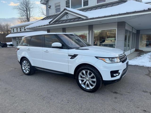 LAND ROVER RANGE ROVE 2016 with VIN SALWR2KF1GA642866 - Photo from auction
