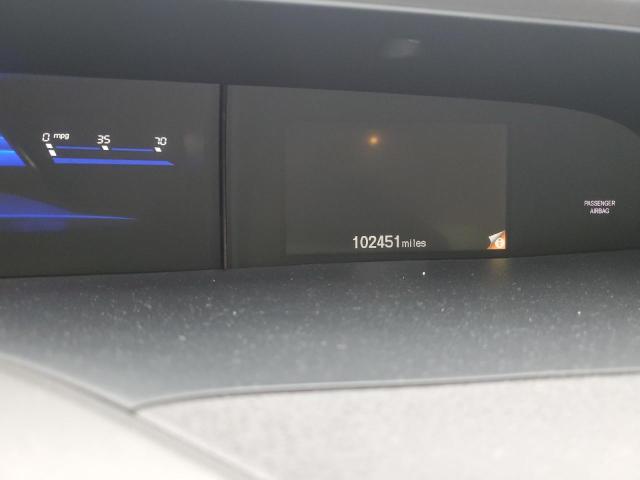 Photo 9 from auction – 2012 HONDA CIVIC LX with VIN 2HGFB2F57CH609364