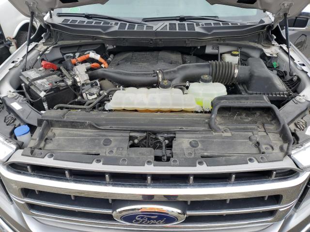 Photo 11 from auction – 2022 FORD F150 with VIN 1FTFW1ED1NFB85383