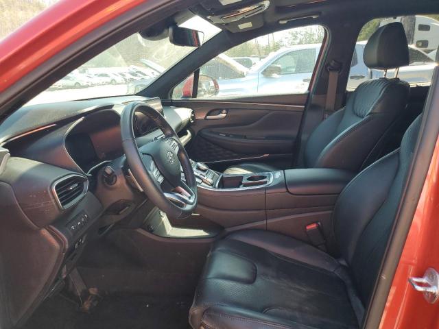 Photo 7 from auction – 2023 HYUNDAI SANTA FE C with VIN 5NMS5DAL3PH499638