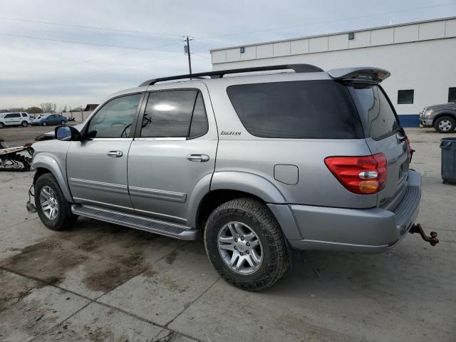 Photo 2 from auction – 2003 TOYOTA SEQUOIA LI with VIN 5TDBT48A53S166018
