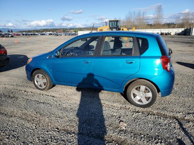 صورة رقم 2 من المزاد - 2009 CHEVROLET AVEO LS مع VIN KL1TD66E69B668367