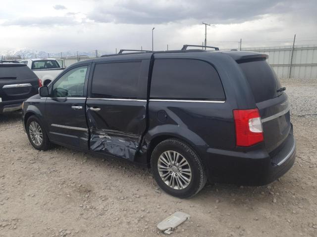 Photo 2 from auction – 2013 CHRYSLER TOWN & COU with VIN 2C4RC1CG1DR768014