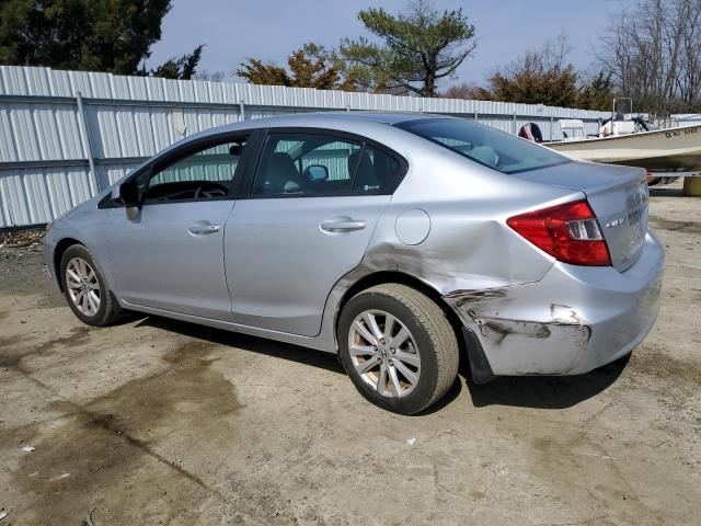 Снимка 2 от търг – 2012 HONDA CIVIC EX с VIN 19XFB2F84CE303811