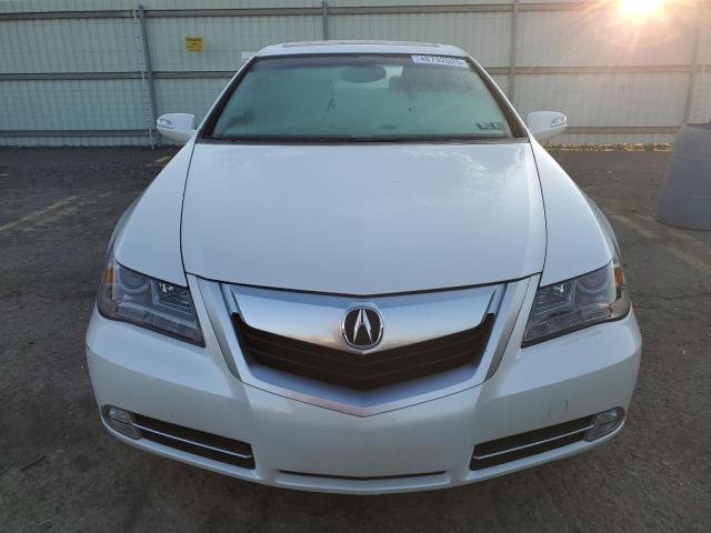 Photo 5 from auction – 2010 ACURA RL with VIN JH4KB2F67AC002000