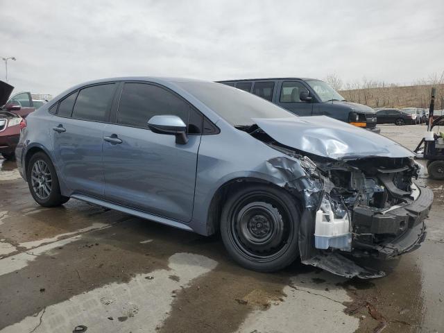 Photo 4 from auction – 2022 TOYOTA COROLLA LE with VIN 5YFEPMAE6NP389758