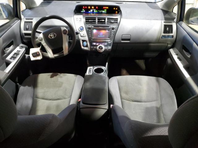 Photo 8 from auction – 2012 TOYOTA PRIUS V with VIN JTDZN3EU4C3169897