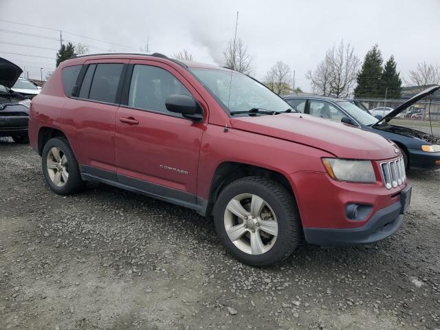 Photo 4 from auction – 2014 JEEP COMPASS SP with VIN 1C4NJDBB3ED841853