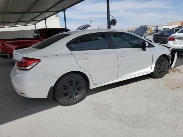 Photo 3 from auction – 2015 HONDA CIVIC LX with VIN 2HGFB2F51FH550221