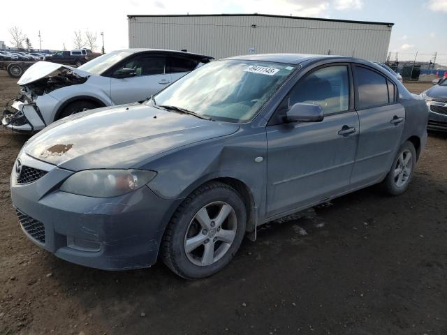 MAZDA 3 I 2007 с VIN JM1BK32F271723570 - Снимка от търг