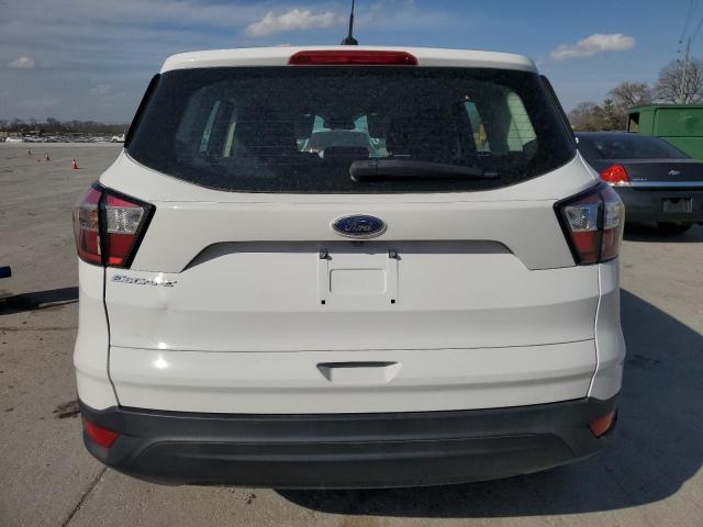 Photo 6 from auction – 2018 FORD ESCAPE S with VIN 1FMCU0F72JUC40212