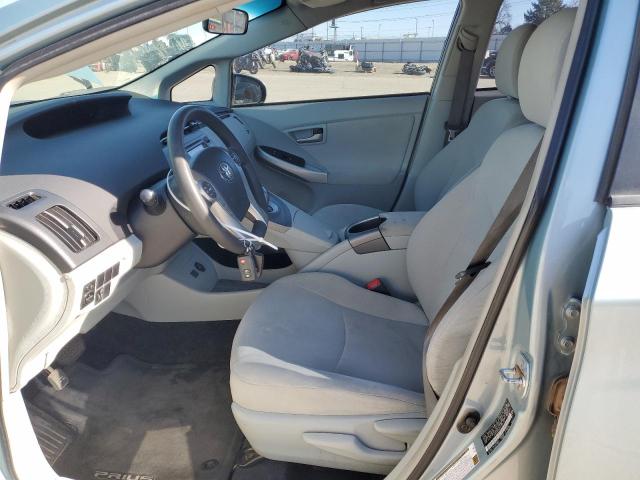 Photo 7 from auction – 2013 TOYOTA PRIUS with VIN JTDKN3DU0D1701162