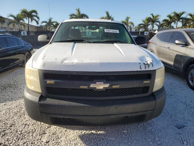 Photo 5 from auction – 2008 CHEVROLET SILVERADO with VIN 1GCEC19XX8Z114257