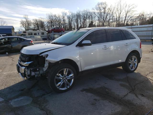 FORD EDGE LIMIT 2013 с VIN 2FMDK3KC5DBA31832 - Снимка от търг