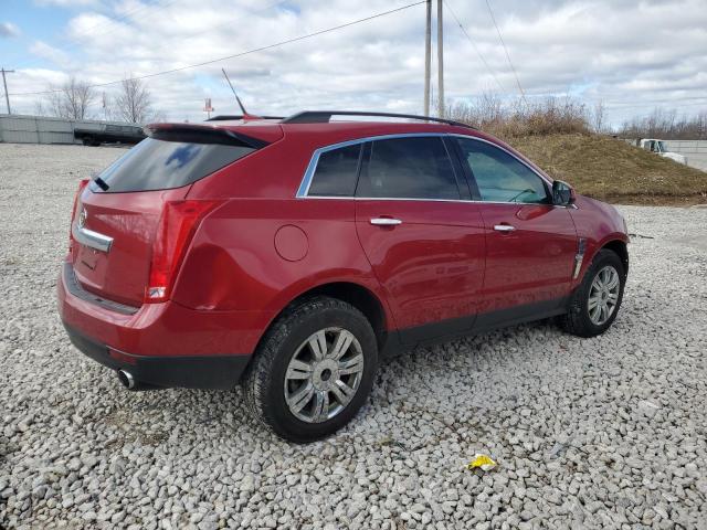 Photo 3 from auction – 2010 CADILLAC SRX with VIN 3GYFNGEY5AS589022