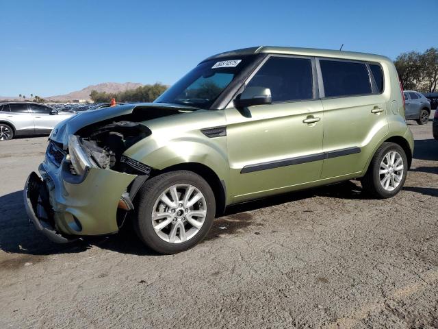 KIA SOUL + 2013 с VIN KNDJT2A63D7537842 - Снимка от търг