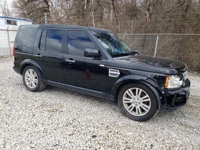 Photo 4 from auction – 2012 LAND ROVER LR4 HSE with VIN SALAG2D42CA634569