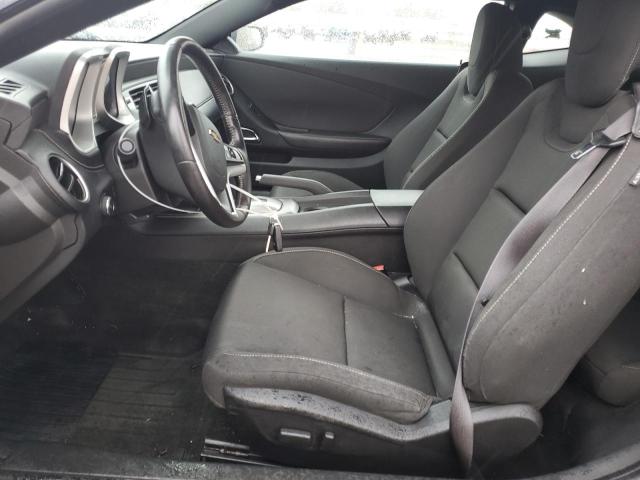 Photo 7 from auction – 2014 CHEVROLET CAMARO LT with VIN 2G1FB1E36E9122316