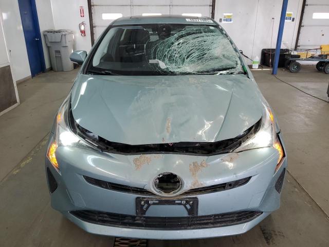 Photo 5 from auction – 2018 TOYOTA PRIUS with VIN JTDKARFUXJ3059044