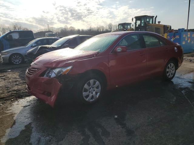 TOYOTA CAMRY BASE 2009 with VIN 4T1BE46K89U315172 - Photo from auction
