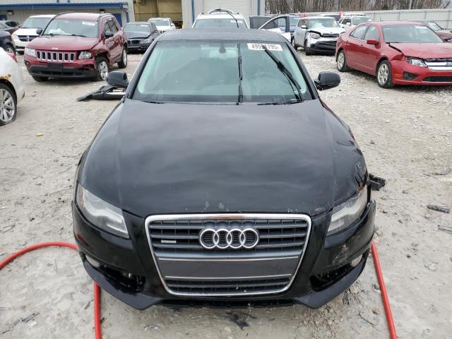 Photo 5 from auction – 2012 AUDI A4 PREMIUM with VIN WAUFFAFL0CA088690