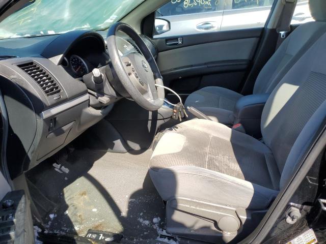 Photo 7 from auction – 2012 NISSAN SENTRA 2.0 with VIN 3N1AB6AP2CL641528