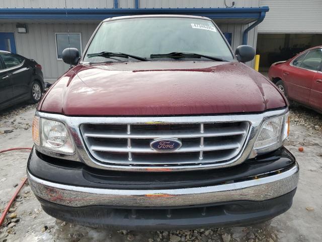 Zdjęcie 5 z aukcji – 2003 FORD F150 z VIN 1FTRX17W33NA55665