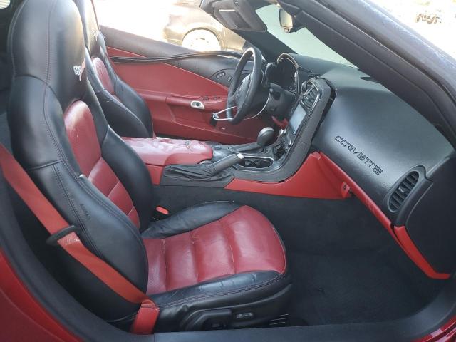Photo 10 from auction – 2008 CHEVROLET CORVETTE with VIN 1G1YY26W785121604