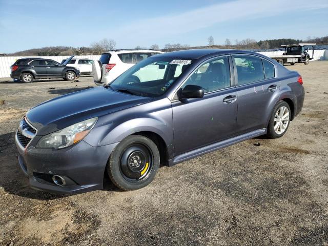 Снимка 1 от търг – 2014 SUBARU LEGACY 2.5 с VIN 4S3BMCA66E3006067