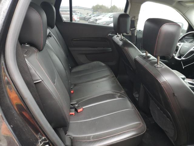 Photo 10 from auction – 2014 GMC TERRAIN DE with VIN 2GKFLUE37E6332922