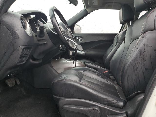 Photo 7 from auction – 2011 NISSAN JUKE S AWD with VIN JN8AF5MV6BT017302