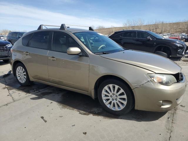 Photo 4 from auction – 2008 SUBARU IMPREZA 2. with VIN JF1GH61628H815753