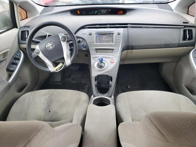 Photo 8 from auction – 2013 TOYOTA PRIUS with VIN JTDKN3DUXD5674786