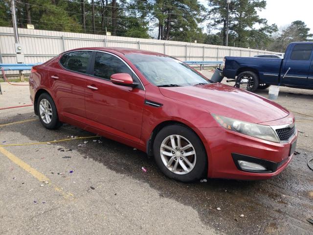 Photo 4 from auction – 2012 KIA OPTIMA LX with VIN 5XXGM4A70CG070557