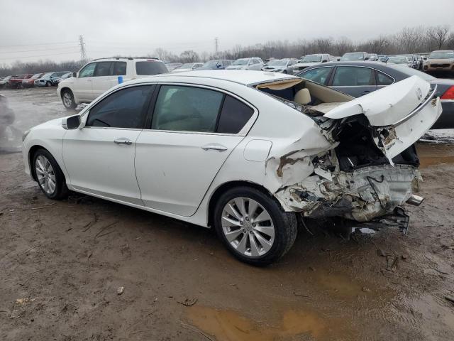 Photo 2 from auction – 2014 HONDA ACCORD EXL with VIN 1HGCR2F83EA292953